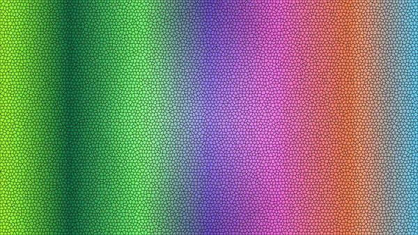 Canlı, çok renkli soyut bir arka plan mozaik, vitraylı bir dokuya sahip. Web tasarımı için harika.