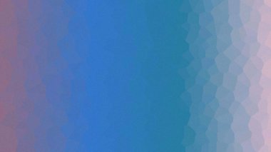 Canlı soyut arkaplan, pürüzsüz mavi ve pembe gradyan ve geometrik doku.