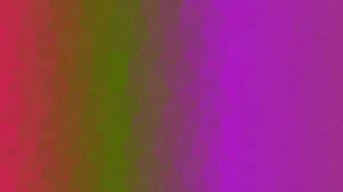 Kırmızı, yeşil ve mor tonlardan oluşan dinamik soyut arkaplan.