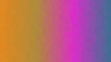 Canlı turuncu mavi gradyan soyut arkaplan dokusu düşük poli etkisi.