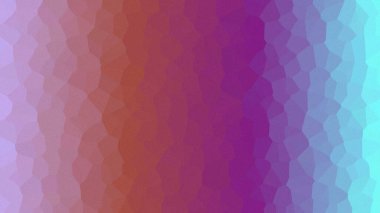 Değişken desenli soyut arkaplan, gradyan renk karışımı ve kristalize yapı.