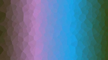 Canlı, soyut bir arkaplan. Hücresel desen ve renk değişimlerine sahip..