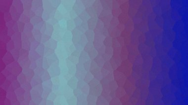 Renkli gradyan arkaplan morla, maviyle ve maviyle soyut dokuyu harmanlıyor