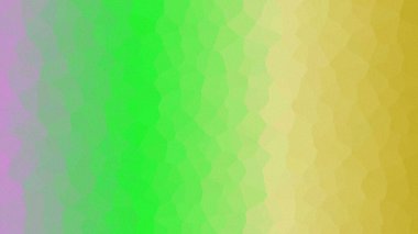 Taneli desen ve renk karışımı efektleri olan canlı soyut mozaik gradyan arkaplan.