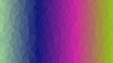 Mozaik ve kumlu dokuya sahip canlı bir renk gradyanı içeren soyut arkaplan.