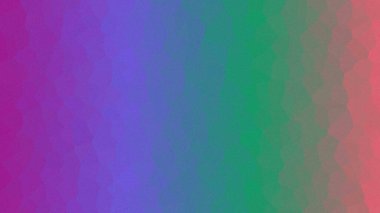 Mor 'dan kırmızı' ya soyut enerji eğrisi, düşük polimerli doku, kumlu bitiş..