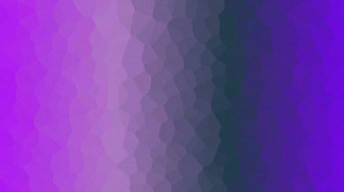 Dinamik soyut arkaplan canlı mor bir gradyan ve karmaşık mozaik dokuya sahip.