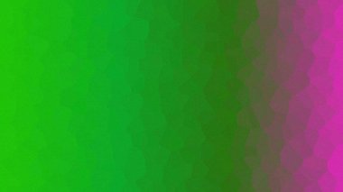 Dinamik dijital eğimli doku parlak yeşilden hafif tahıl etkisine sahip macentaya