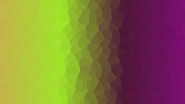 Limon yeşilinden koyu mora doğru eğimli canlı soyut arkaplan.