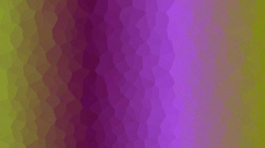 Yeşil, kahverengi ve mor renkli canlı bir gradyan ile soyut doku arkaplanı.