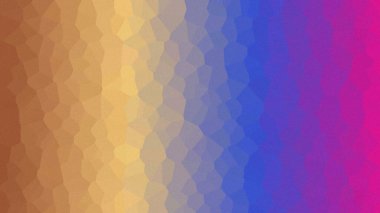 Dinamik soyut arka planda altın, mavi ve morumsu renkler yer almaktadır..