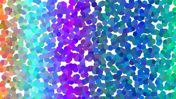 Renkli mozaik desenli ve eğimli soyut dijital arkaplan.