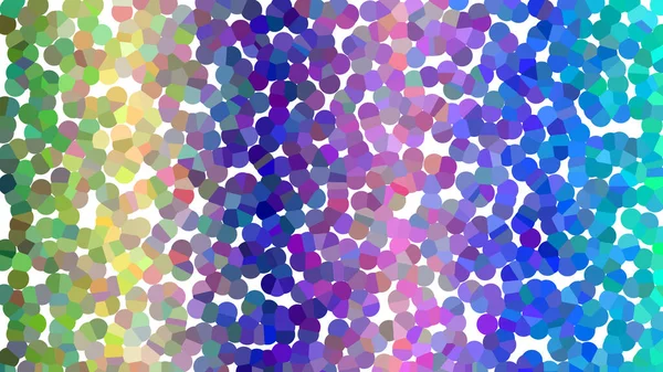 Küçük mozaik şekilli renkli bir gradyan içeren desenli soyut arkaplan.