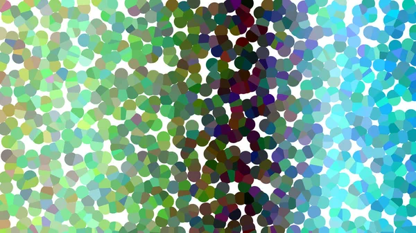 Çarpıcı renk eğimine sahip canlı mozaik nokta deseni, yaratıcı tasarımlar için ideal..