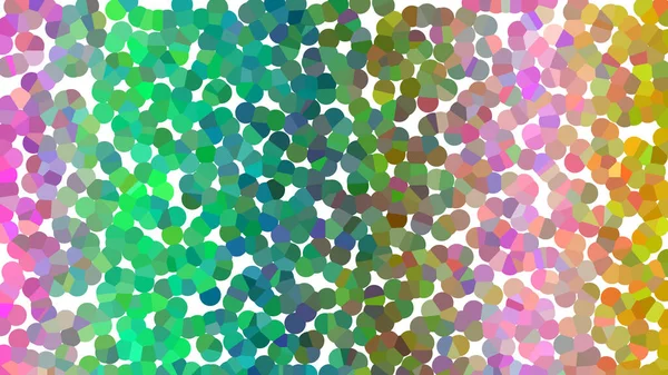 Yumuşak renk değişimleriyle canlı piksel mozaik soyut arkaplan.