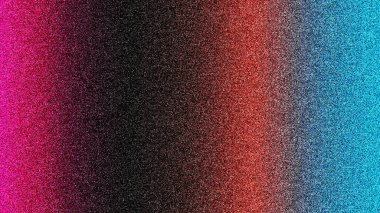 Pembe, kırmızı ve mavi renk gradyan arkaplanlı soyut canlı parıltı dokusu