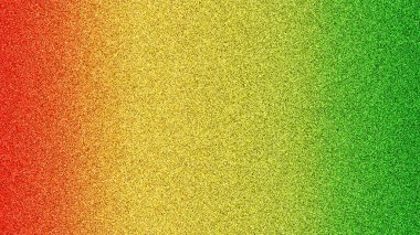 Renkli pürüzsüz bir değişim ile parlak, soyut bir yüzey..