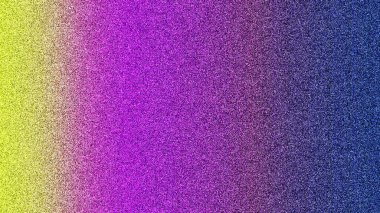 Renkli parıltılı gradyan tasarımlı soyut ışıltılı doku arkaplanı.