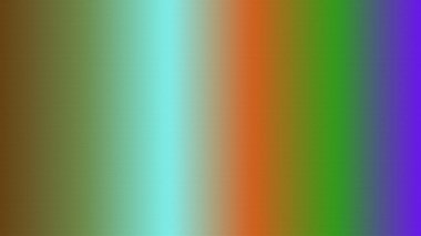 Geniş renk yelpazesi ve ince desenli modern bir soyut arkaplan.