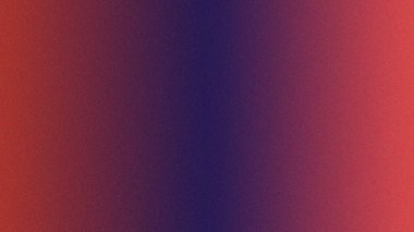 Kırmızı-turuncudan koyu mor-maviye düzgün bir gradyanı olan soyut bir arkaplan.