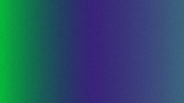 Yeşil ve mor renklerin dokulu karışımından oluşan dinamik renk değişimi.