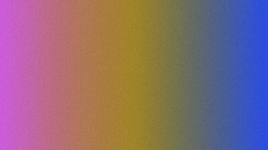 Belirgin tahıl dokusuna sahip canlı bir renk gradyanı gösteren soyut arkaplan.