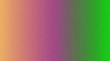 Canlı renk gradyanı ve ince tanecikli dokusu olan soyut arkaplan.