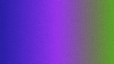 Morla yeşilin canlı bir karışımı pürüzsüz, soyut bir renk değişimi yaratıyor..