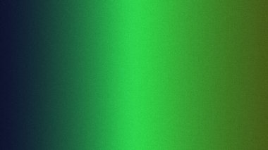 Koyu yeşilden parlak kireç ışığına geçiş yapan soyut kumlu gradyan arkaplan.