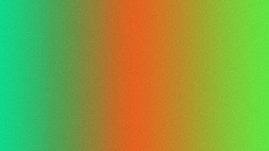 Eski ses dokusuna sahip canlı renkli bir gradyan içeren modern soyut arkaplan.