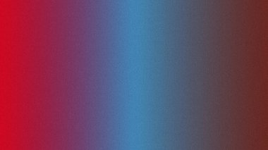 Kırmızı, mavi ve mor tonlarla harmanlanmış canlı bir gradyan..