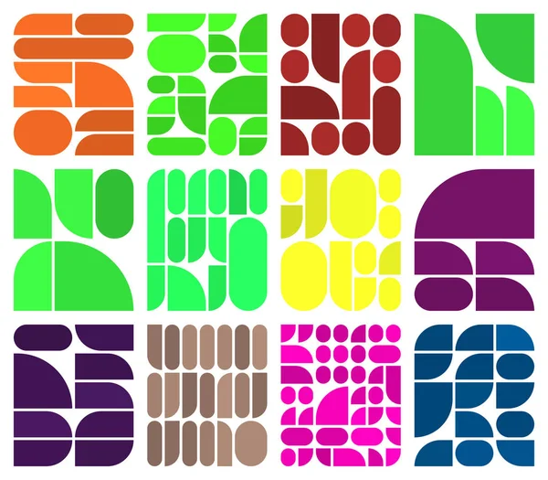 Profesyonel UI düzeni ve dijital tasarım çalışması için tasarlanmış modern çoklu bento ızgara demeti