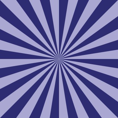 Mor ışık huzmeleri ve açık mor arkaplan