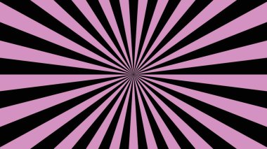 Grafikler siyah ve pembe bir yıldız patlaması etkisi gösteriyor.