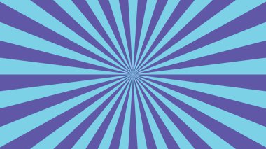 Açık mavi ve menekşe çizgili arka plan çizimi