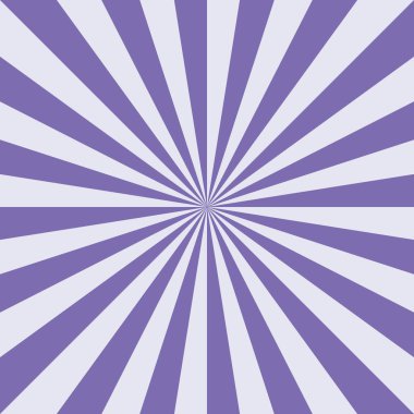 Açık mor ve mor renkli güneş patlaması arka plan tasarımı
