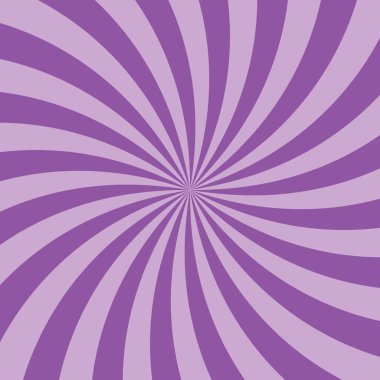 Arkaplan tasarımları için eflatun kıvrımlı çizgilerle soyut girdap arkaplan grafiği