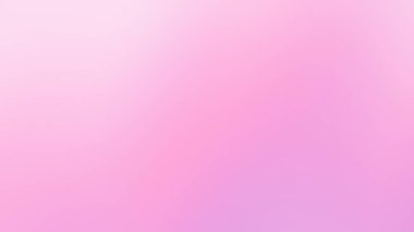 Pembe renklerin, ışıktan karanlığa geçişi rahatlatıcı bir görsel etki yaratır..