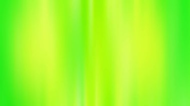 Yeşil ve sarı renklerin canlı gradyanı canlı ve enerjik bir atmosfer yaratıyor.