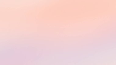 Açık pembeden yumuşak lavantaya geçiş yapan sakin bir arka plan.