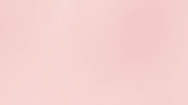 Yumuşak pembe bir arka plan, hafif bir eğimle rahatlatıcı bir atmosfer yaratıyor.