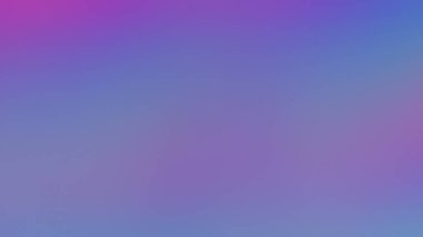 Mor ve mavi renklerin canlı bir gradyanı büyüleyici bir ekrana kusursuz bir şekilde karışıyor.