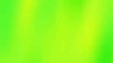 Yeşil ve sarı renklerin canlı gradyanı canlı ve enerjik bir atmosfer yaratıyor.
