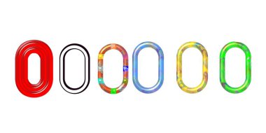 Biçimlendirilmiş Sıfır Sıfır Sıfır Değişkenleri Tasarımı