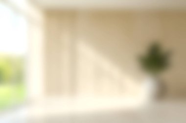 Modern tasarım elementleri, bol doğal ışık ve minimum dekor içeren davetkâr bir iç mekan. Zarafet ve sükuneti iletmek için mükemmel..