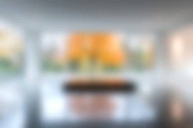 Parlak ve havadar bir iç mekan. Geniş pencereler, sersemletici sonbahar yapraklarını sergiliyor. Rahatlamak ve keyif almak için mükemmel bir atmosfer yaratıyor..