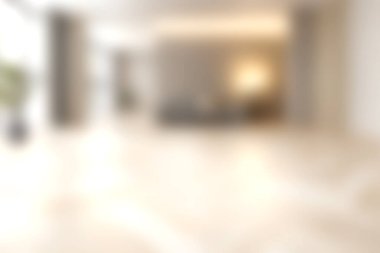 Parlak ve hoş karşılayan modern bir iç mekan. Zarif mobilyalar, yumuşak ışıklandırma ve sakin bir ortam için mükemmel bir dekor..