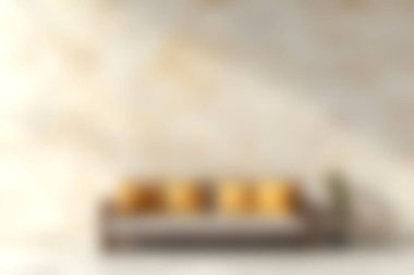 Çok güzel düzenlenmiş bir makaron seçimi her durum için mükemmel bir tatlı deneyimi sunar. Yumuşak arkaplan canlı renkleri ve dokuları güçlendirir.