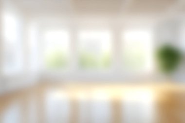 Parlak ve havadar bir iç mekan, modern mimari ve minimalist bir tasarıma sahip doğal ışıkla doludur. Rahatlama ve gençleştirme için ideal..