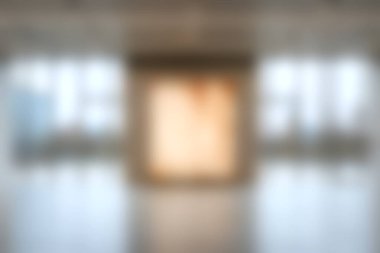 Bu yumuşak odak görüntüsü, doğal ışıkla yıkanmış modern bir minimalist iç mekanı sergiliyor, huzur ve yaratıcılık için davetkar bir atmosfer yaratıyor..